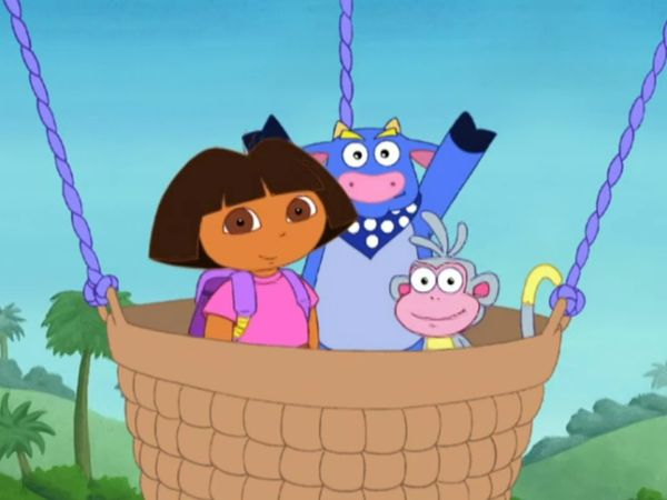 Dora, a Aventureira - Fita adesiva