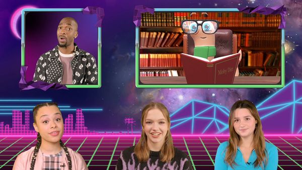Nickelodeon's Unfiltered - Minhocas e águias legais!