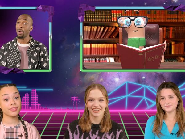 Nickelodeon's Unfiltered - Minhocas e águias legais!