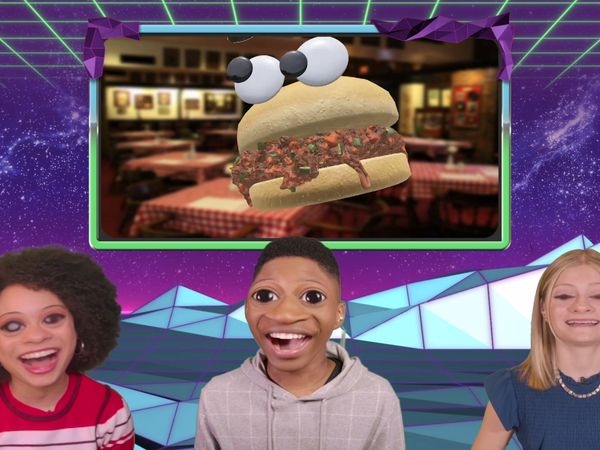 Nickelodeon's Unfiltered - Pintar a cidade de forma desleixada