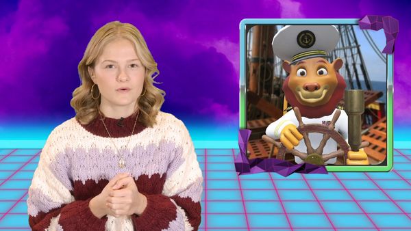 Nickelodeon's Unfiltered - Sim, sim, lata de lixo!