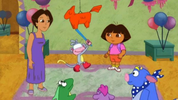 Dora, a Aventureira - Surpresa!