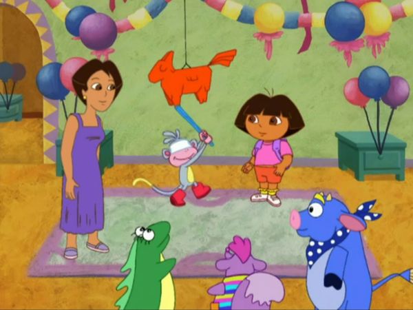 Dora, a Aventureira - Surpresa!