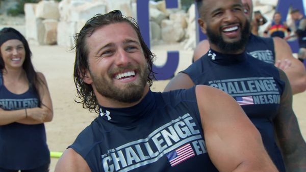 The Challenge - Tampão Mucoso