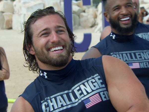 The Challenge - Tampão Mucoso