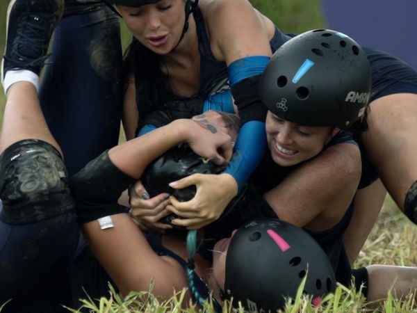 The Challenge - 500