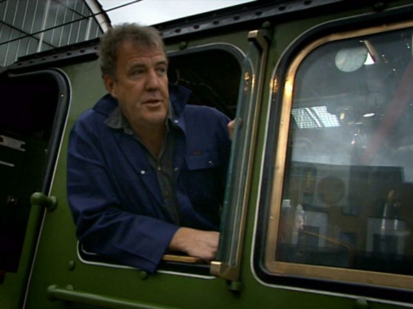 Top Gear - Afsnit 1