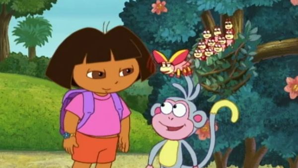 Dora, a Aventureira - Bugga Bugga