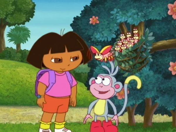 Dora, a Aventureira - Bugga Bugga