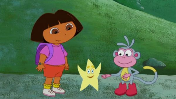 Dora, a Aventureira - A Estrelinha