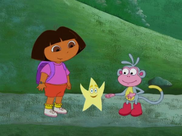 Dora, a Aventureira - A Estrelinha