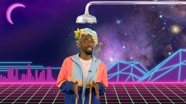 Nickelodeon's Unfiltered - Chutando Cenouras e Chá Espumante!