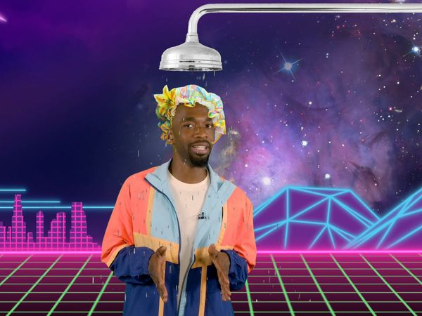Nickelodeon's Unfiltered - Chutando Cenouras e Chá Espumante!