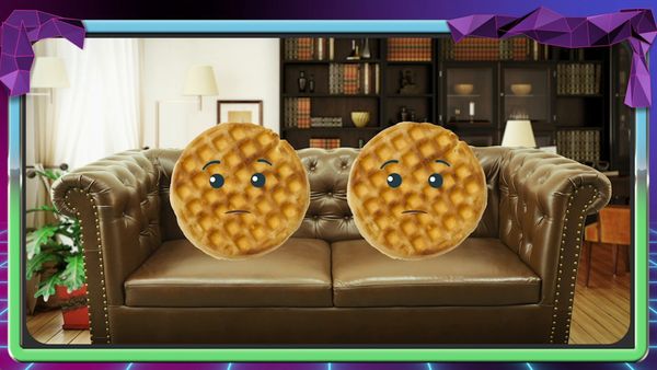 Nickelodeon's Unfiltered - Sonhando com um Waffle horrível!