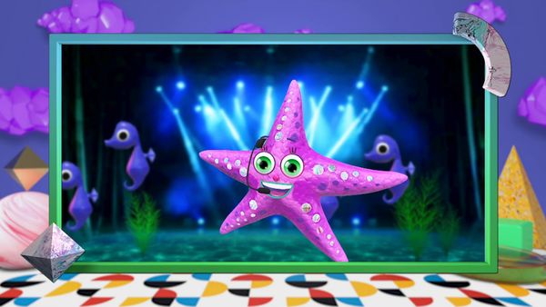 Nickelodeon's Unfiltered - Poppin’ Starfish e Rockin’ Roaches!