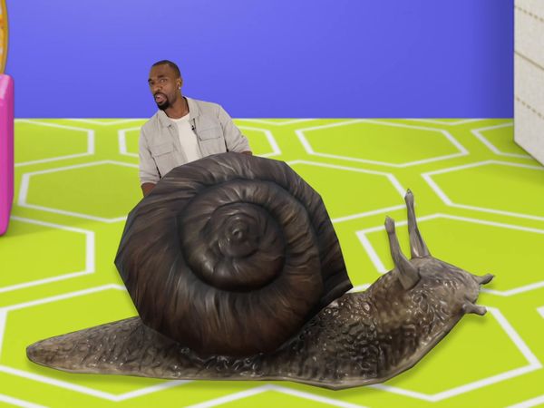 Nickelodeon's Unfiltered - Lutando contra caracóis pegajosos!