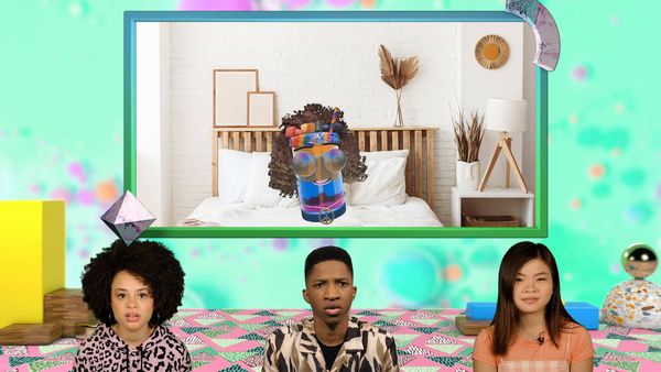 Nickelodeon's Unfiltered - Ficando bacana com um smoothie!