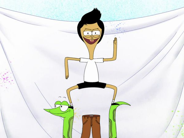 Sanjay e Craig - Enganado / Decrépito