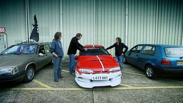 Top Gear - Afsnit 2