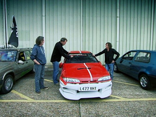 Top Gear - Afsnit 2