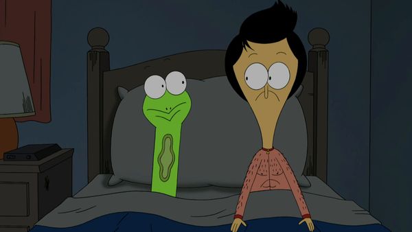 Sanjay e Craig - Booger Johnson / Guardiões de Sonhos