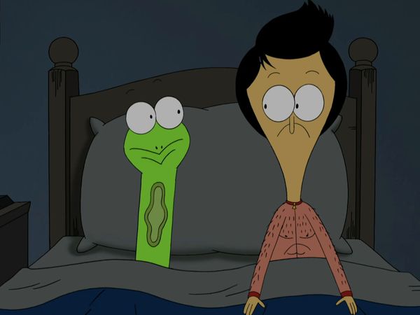 Sanjay e Craig - Booger Johnson / Guardiões de Sonhos