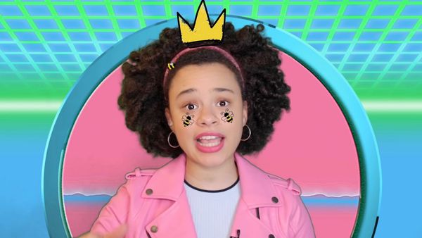 Nickelodeon's Unfiltered - Cara de Pizza!