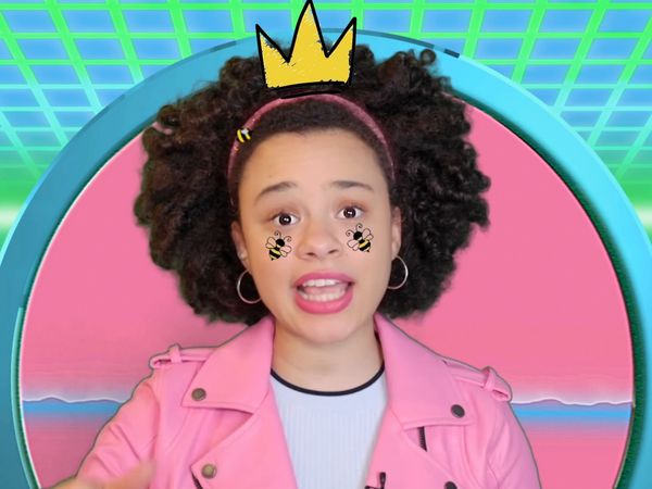 Nickelodeon's Unfiltered - Cara de Pizza!