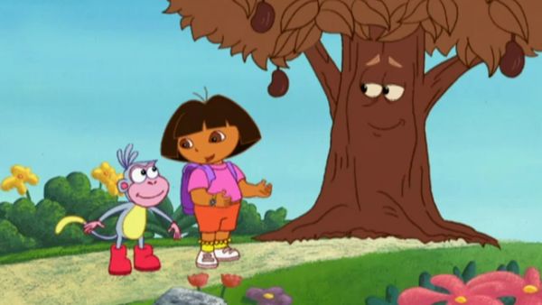 Dora, a Aventureira - A Árvore de Chocolate
