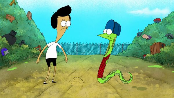 Sanjay e Craig - Balas do Paladar / Bill Relaxadão