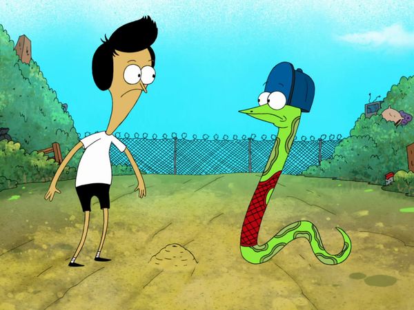 Sanjay e Craig - Balas do Paladar / Bill Relaxadão