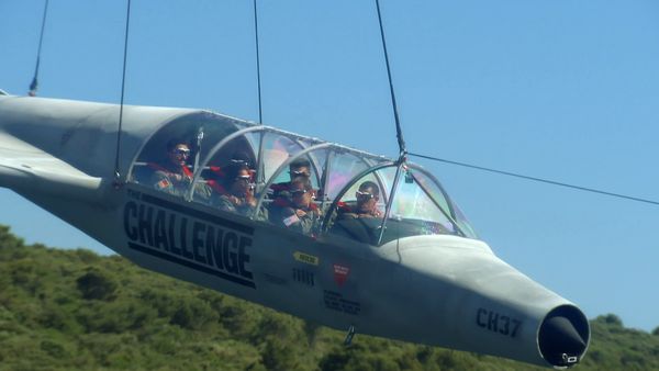 The Challenge - Maverick