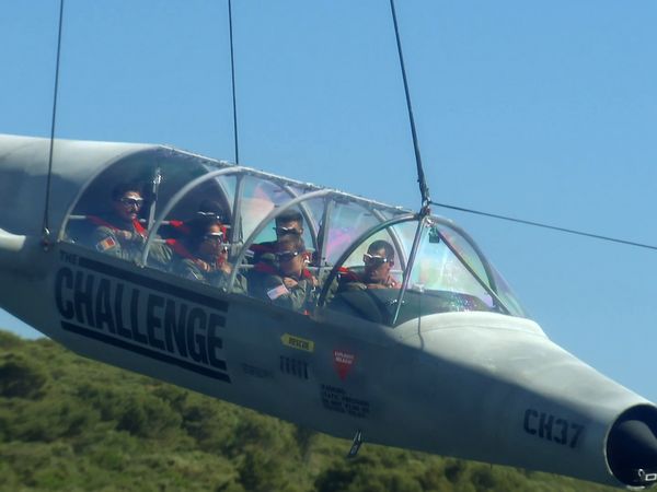 The Challenge - Maverick