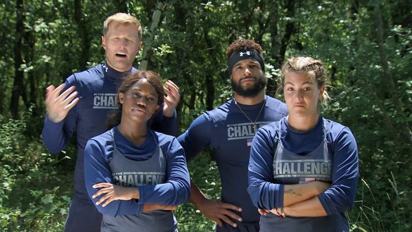 The Challenge - A Toca do Lobo