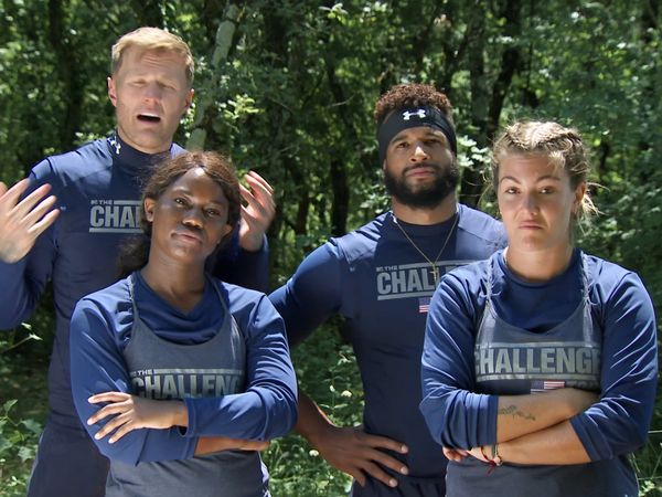 The Challenge - A Toca do Lobo