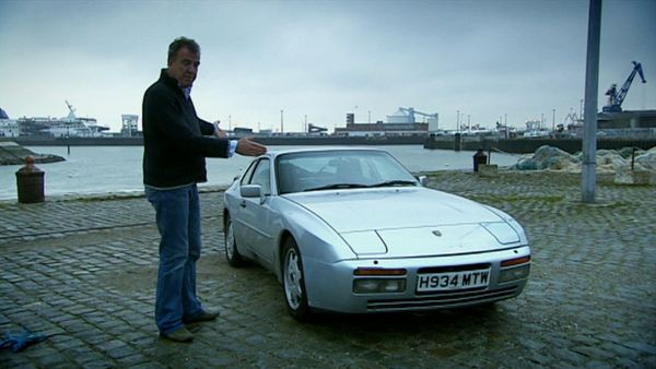 Top Gear - Afsnit 5