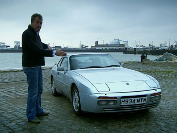 Top Gear - Afsnit 5