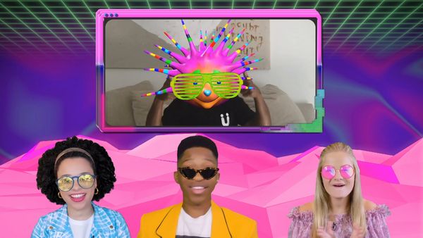 Nickelodeon's Unfiltered - Um Porco-Espinho com um Tênis De Cano Alto