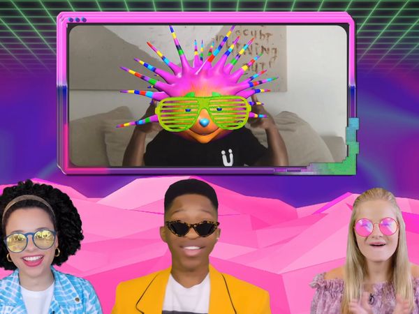 Nickelodeon's Unfiltered - Um Porco-Espinho com um Tênis De Cano Alto