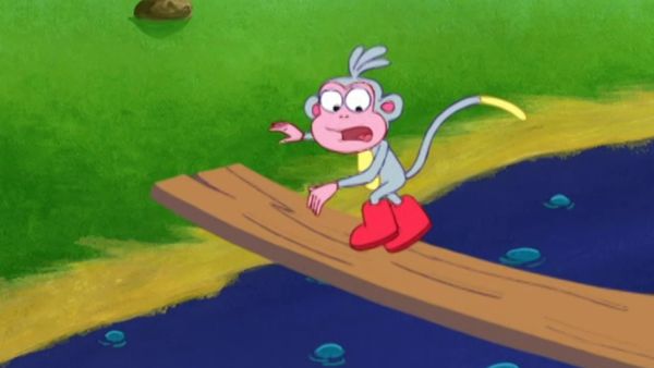 Dora, a Aventureira - Ilha do tesouro