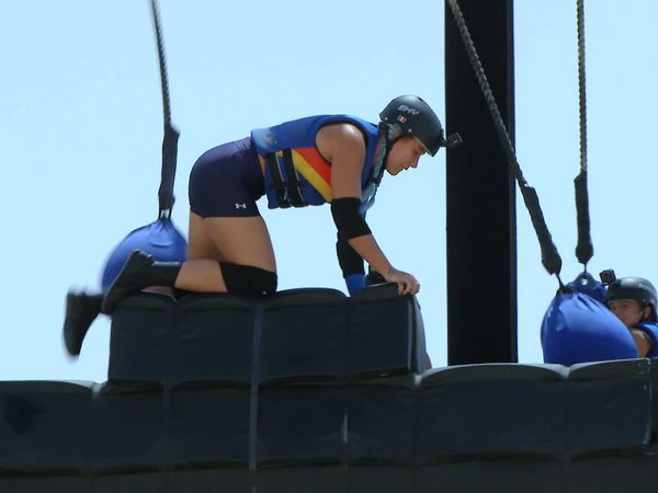 The Challenge - Caiu, Perdeu