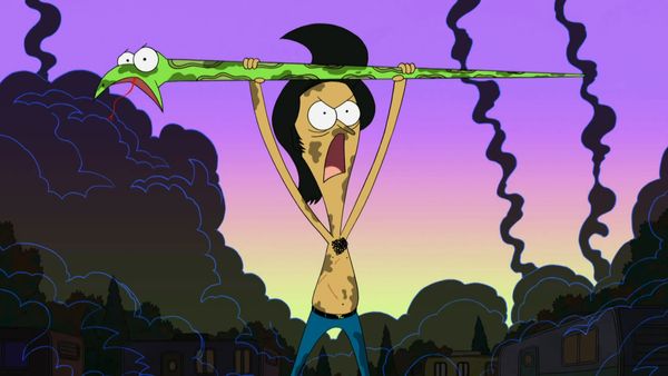 Sanjay e Craig - Pesadelo nas Alturas / Ser Como Tufflips