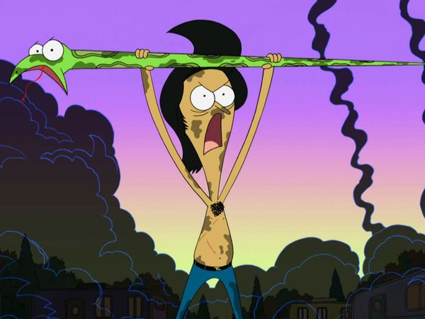 Sanjay e Craig - Pesadelo nas Alturas / Ser Como Tufflips