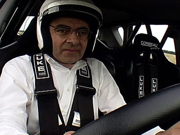 Top Gear - Afsnit 4