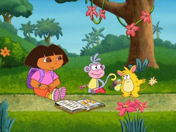 Dora, a Aventureira - Pedidos mágicos