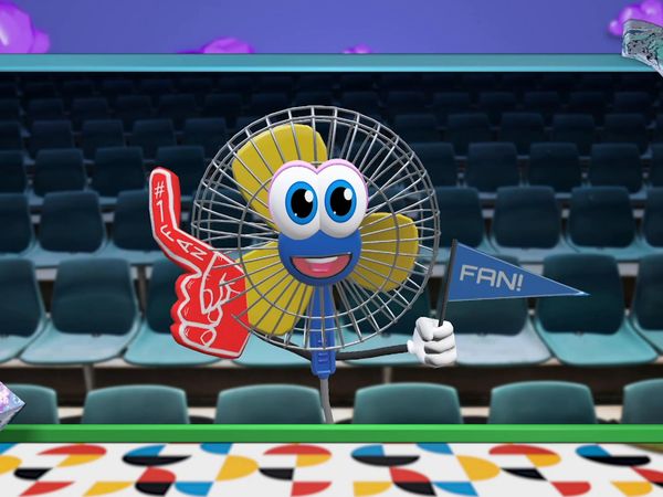 Nickelodeon's Unfiltered - Vento nas Chamas!