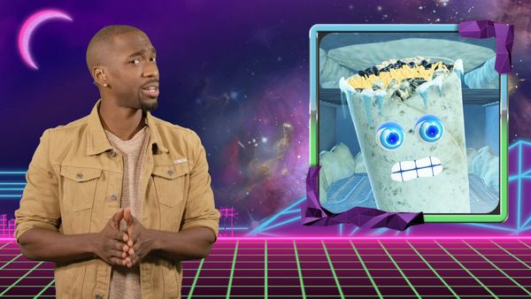Nickelodeon's Unfiltered - Como visto no Burrito