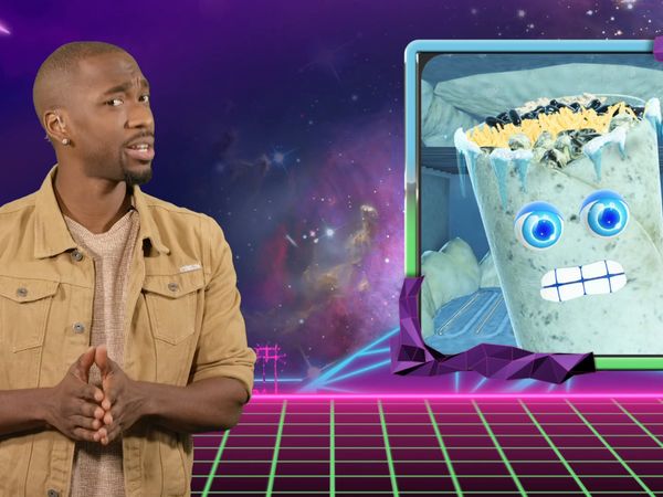 Nickelodeon's Unfiltered - Como visto no Burrito