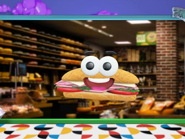 Nickelodeon's Unfiltered - Jazz Hams!