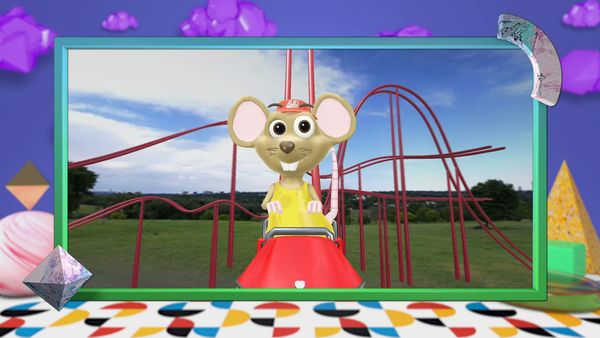 Nickelodeon's Unfiltered - Ah Rats! Who Let the Fox Out?